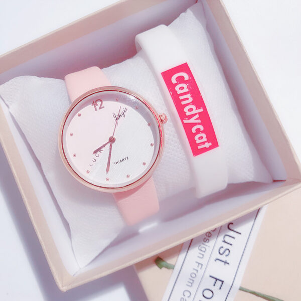 Japanese Girl Heart All-match Watch - Image 7