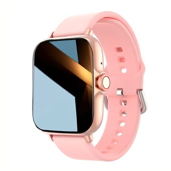 HD Large Screen Pedometer Heart Rate Monitoring Smart Watch - Image 3