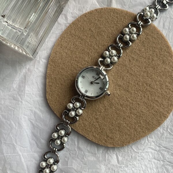 IEKE Affordable Luxury Fashion Retro Fashion High-end Simple Watch - Image 4