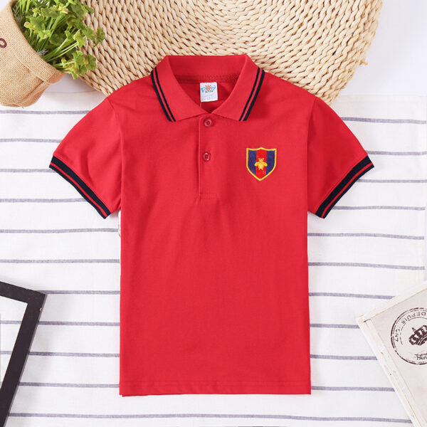 Children's Shirt Boy Top T-shirt - Image 6