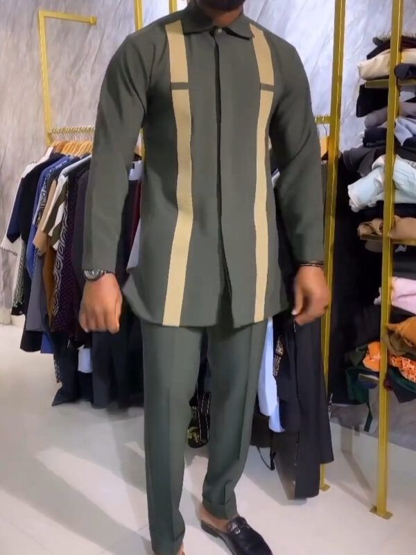 Color Matching Fashion Breathable Casual Versatile - Image 5