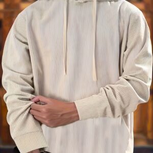 Export Quality English European And American Sizes Jacquard Round Neck Hoodie For Men And Women