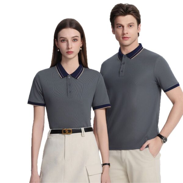 Unisex Color Matching Work Wear - Image 5