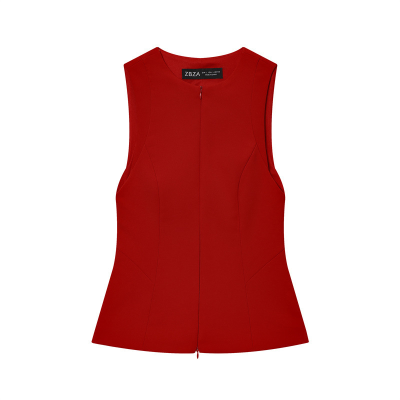 Casual All-match Women's Sleeveless Vest Top
