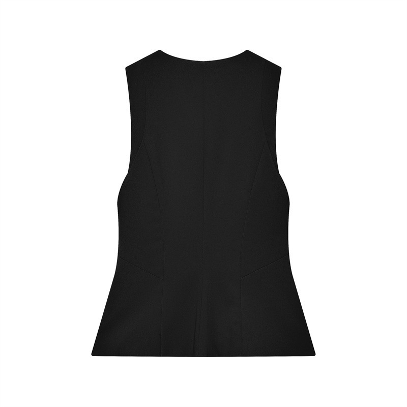 Casual All-match Women's Sleeveless Vest Top - Image 4