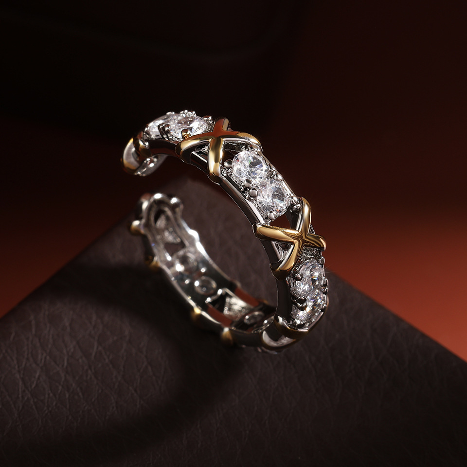 Fashion Inlaid Zircon Bracelet For Men And Women - Image 4